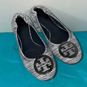 Tory Burch Reva Flats